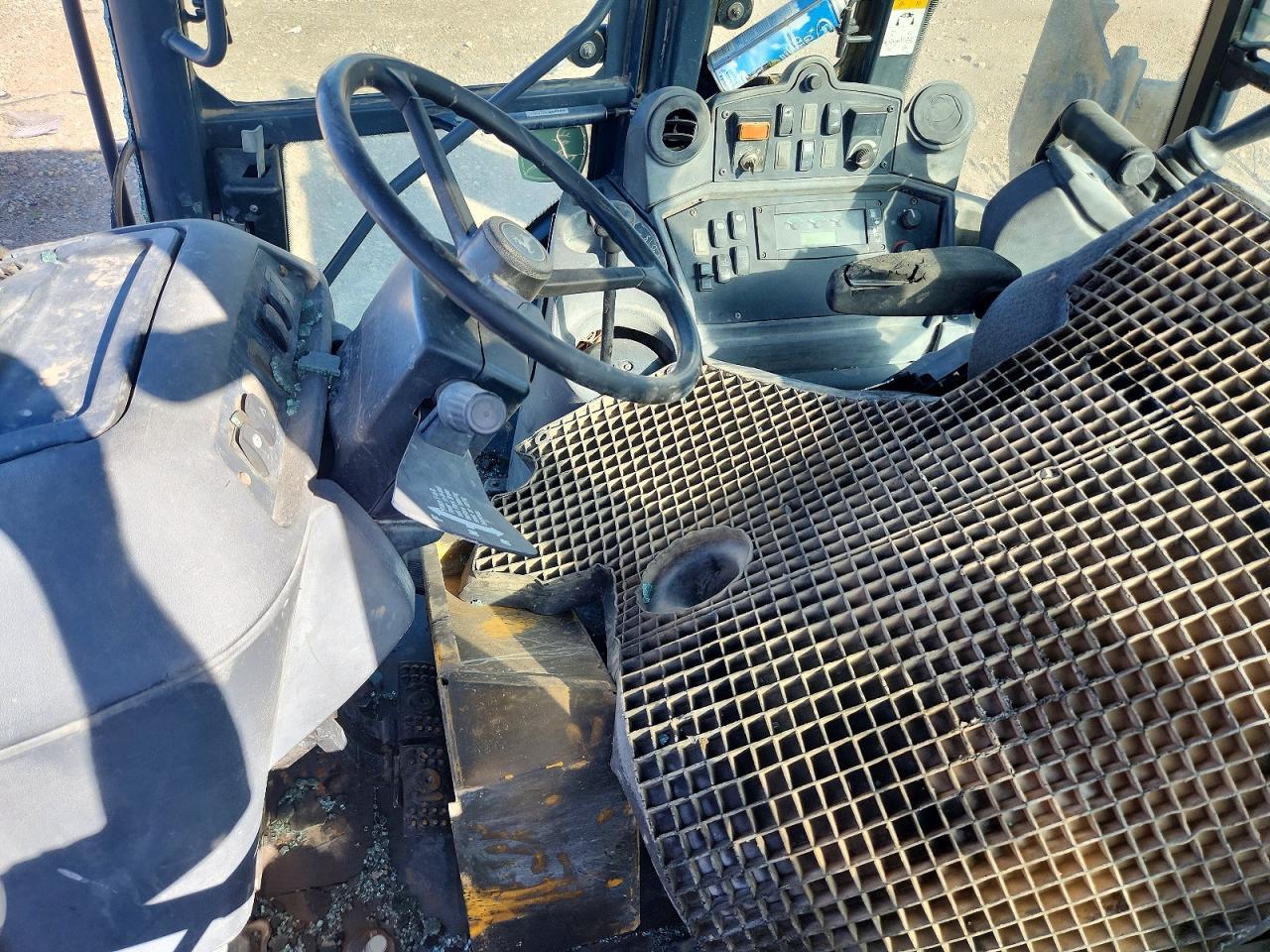 2007 John Deere 410J