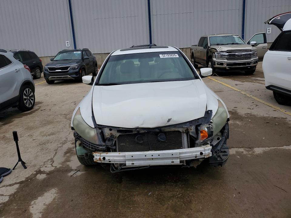 2010 Honda Accord exl