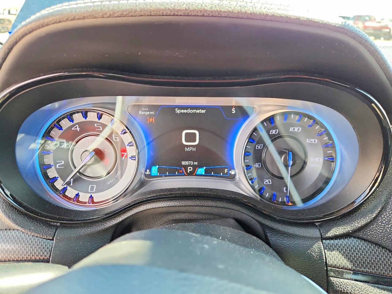 2015 Chrysler 300 s