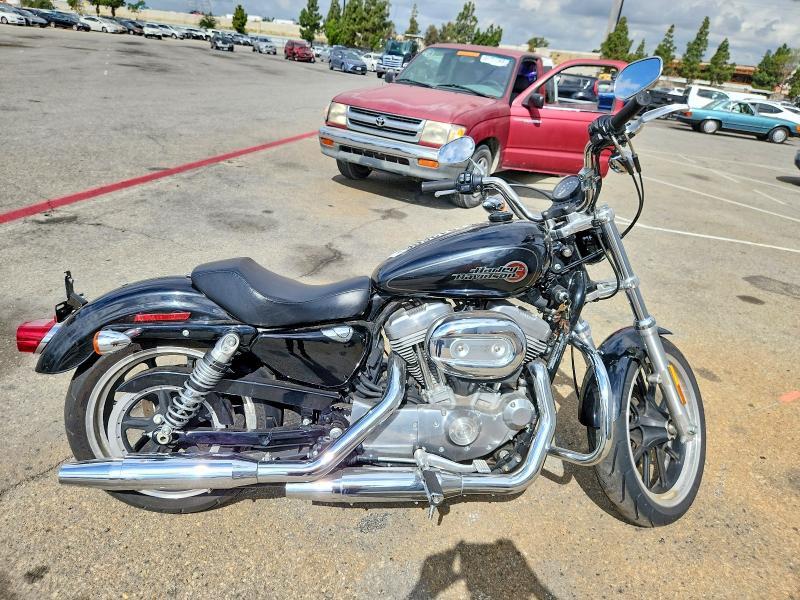 2019 Harley-Davidson XL883 L