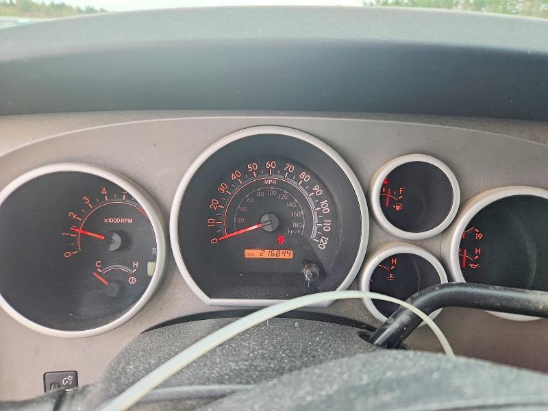 2010 Toyota Tundra Double Cab SR5