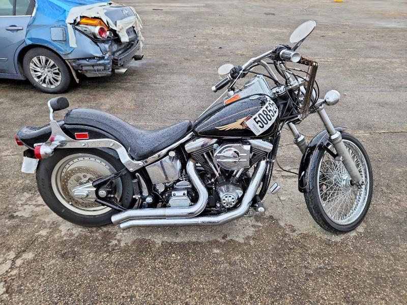 1996 Harley-Davidson Fxst Custom
