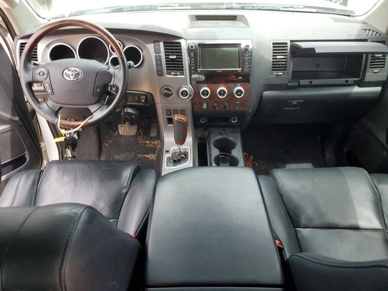 2012 Toyota Tundra Crewmax Limited