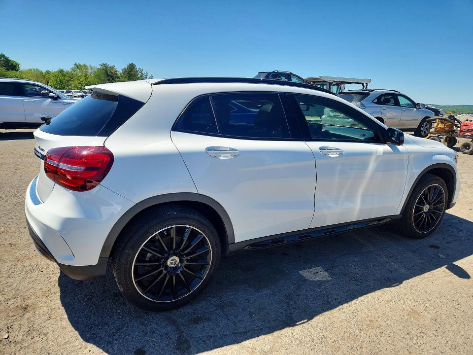 2019 Mercedes-Benz Gla 250 4matic