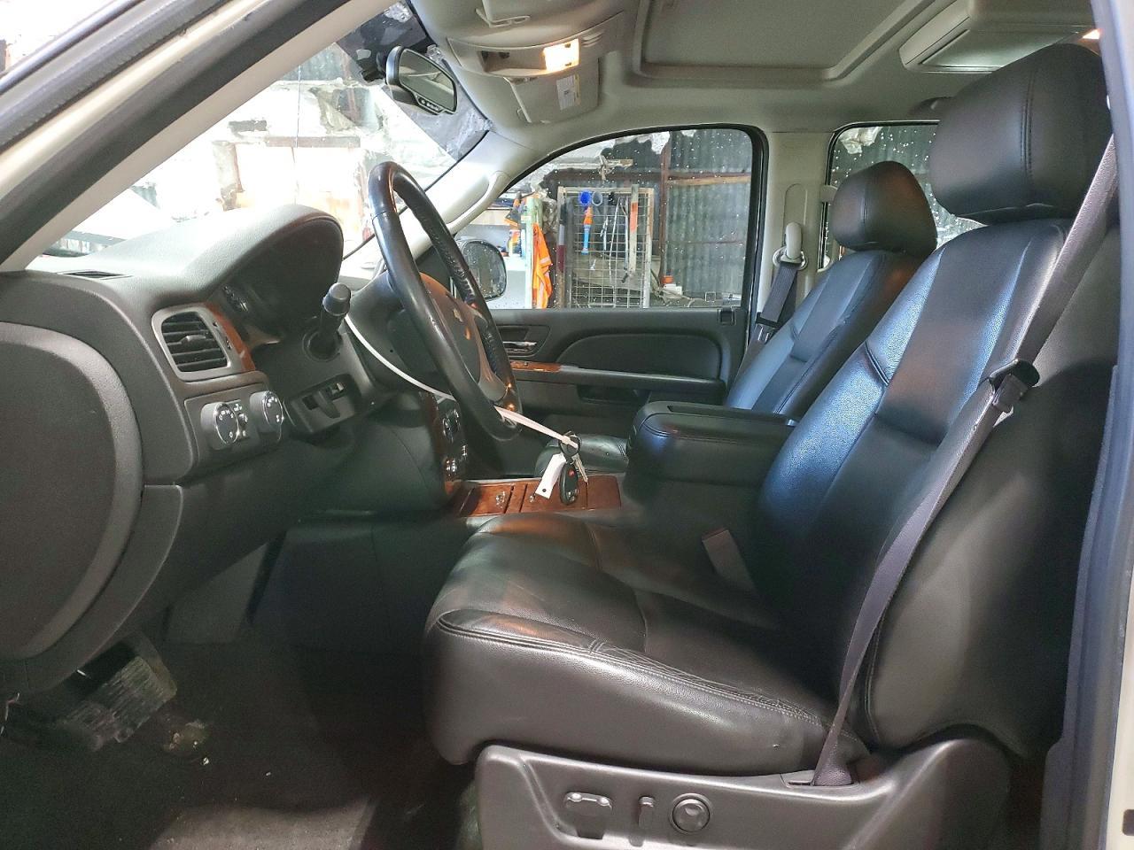 2013 Chevrolet Avalanche LTZ