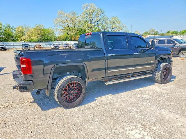 2015 GMC Sierra K3500 Denali