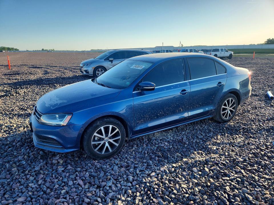 2018 Volkswagen Jetta se