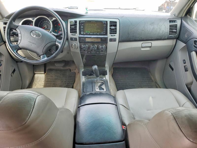 2003 Toyota 4runner Limited