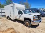 2018 Chevrolet Silverado K3500