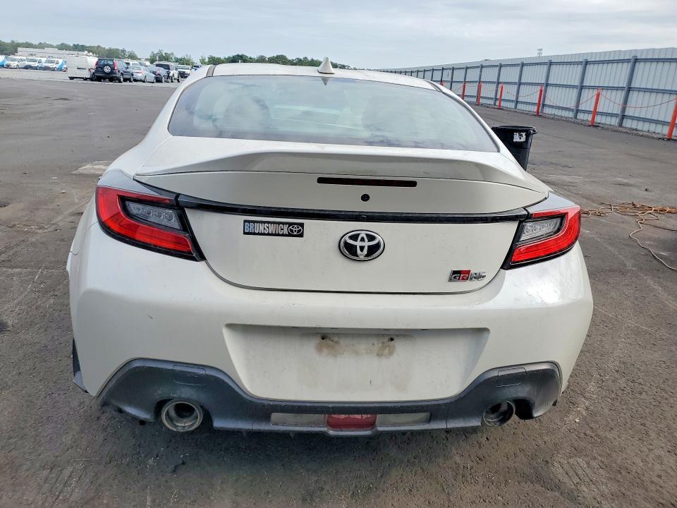 2024 Toyota Gr 86 Premium