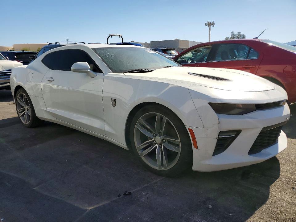 2016 Chevrolet Camaro lt