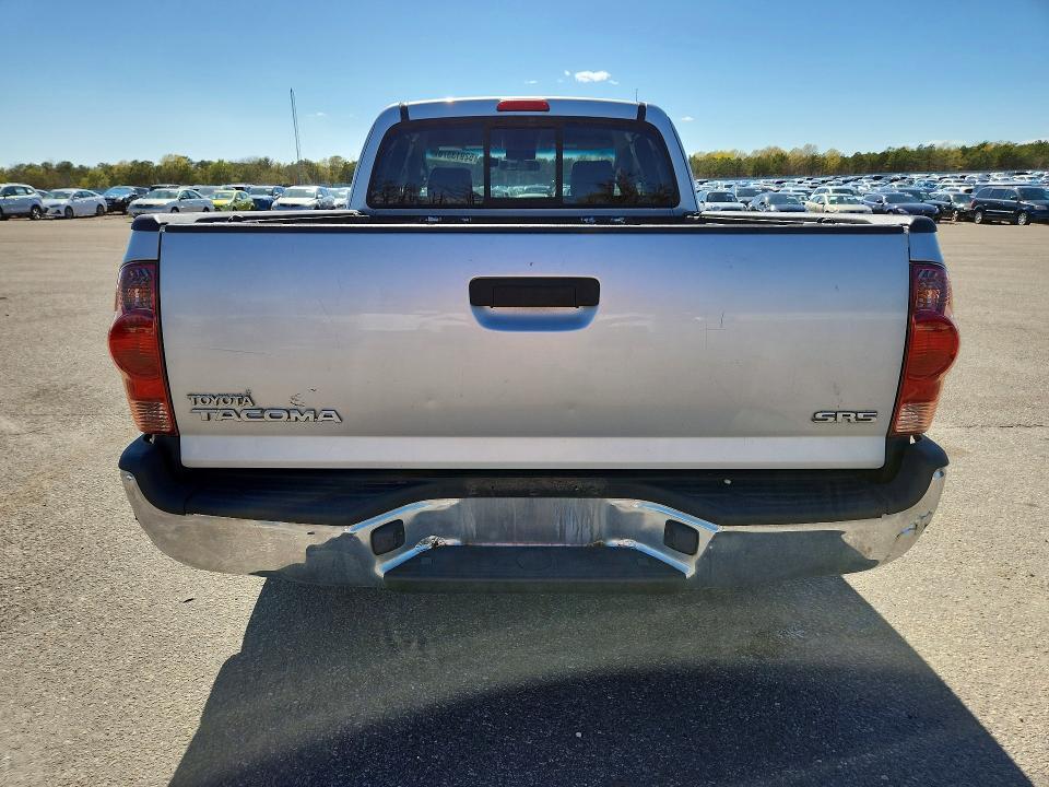 2008 Toyota Tacoma Access cab