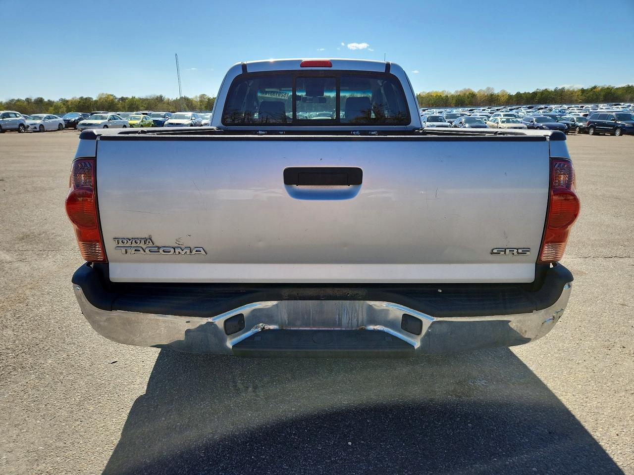 2008 Toyota Tacoma Access cab