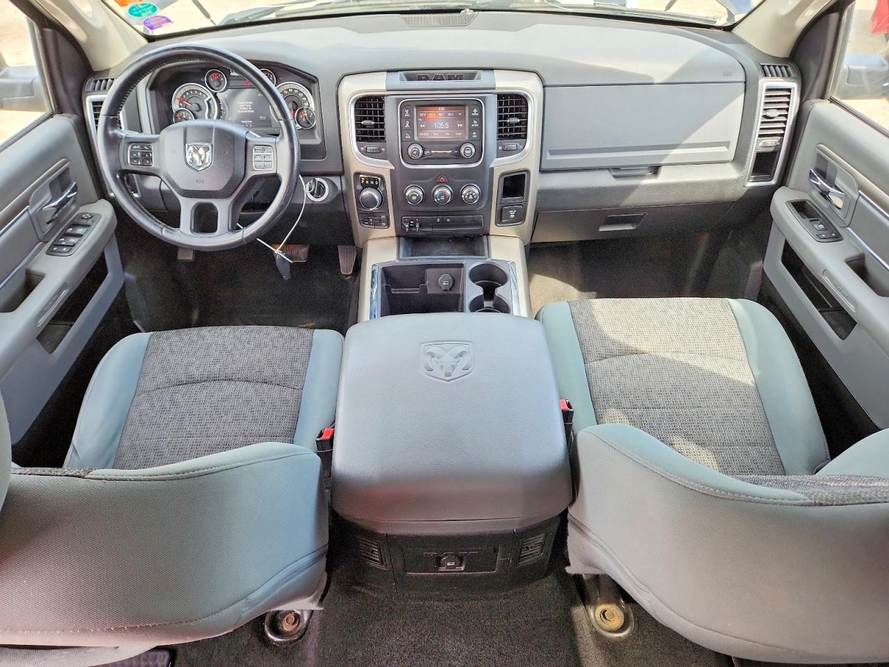 2013 Dodge RAM 1500 SLT