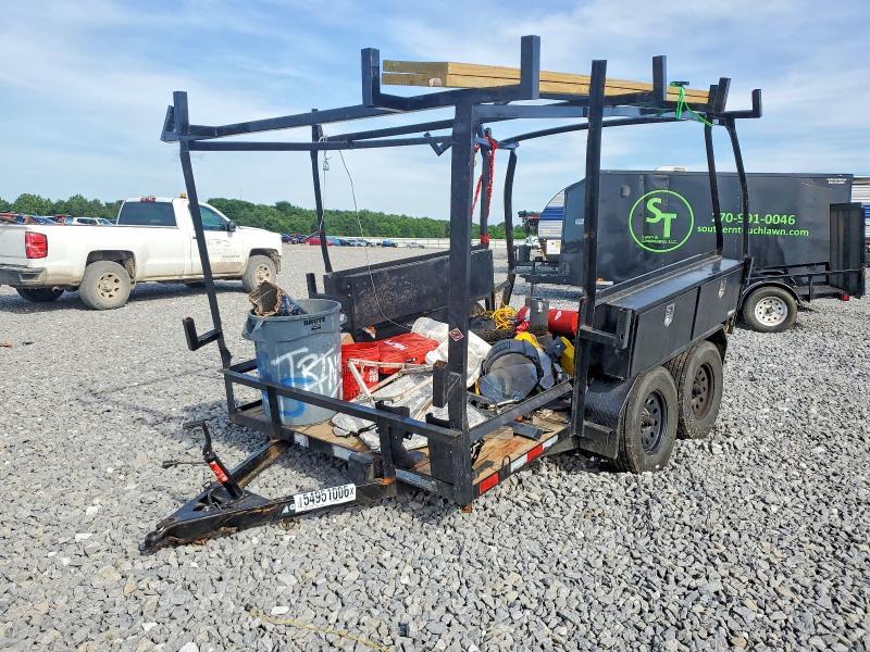 2024 Gorilla Unknown  Car OR Utility Trailer Utility Trailer