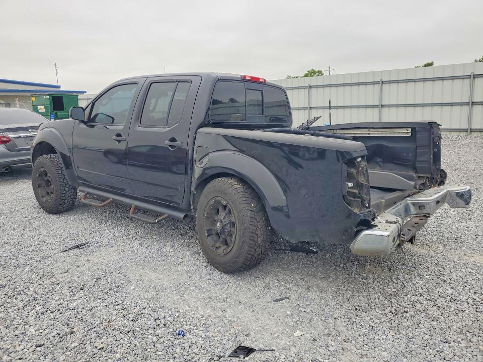 2017 Nissan Frontier SV