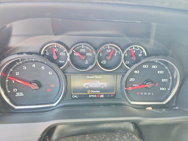 2022 Chevrolet Silverado LTD K1500 LT Trail Boss