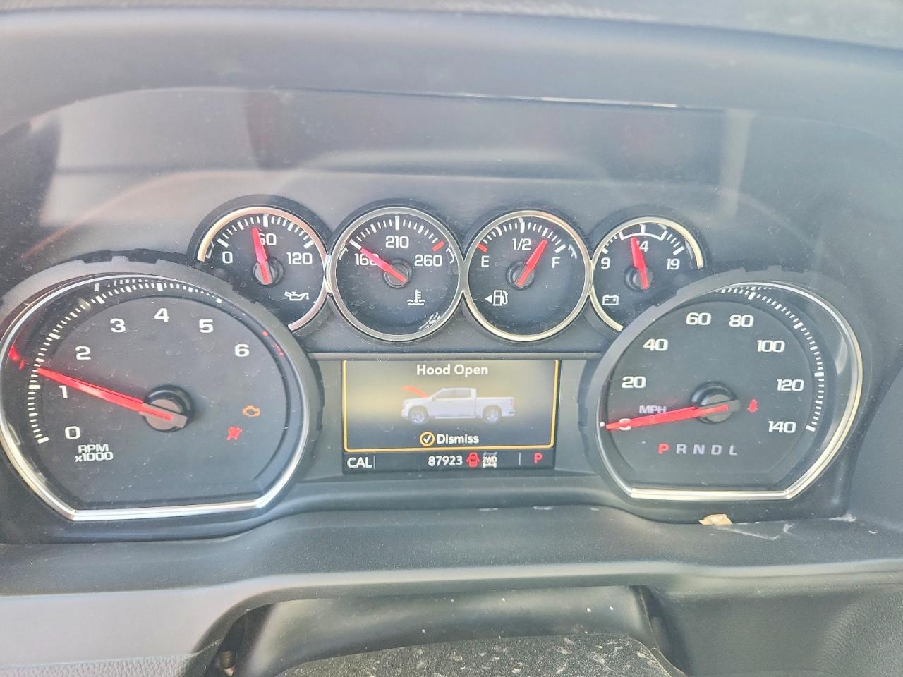 2022 Chevrolet Silverado LTD K1500 LT Trail Boss