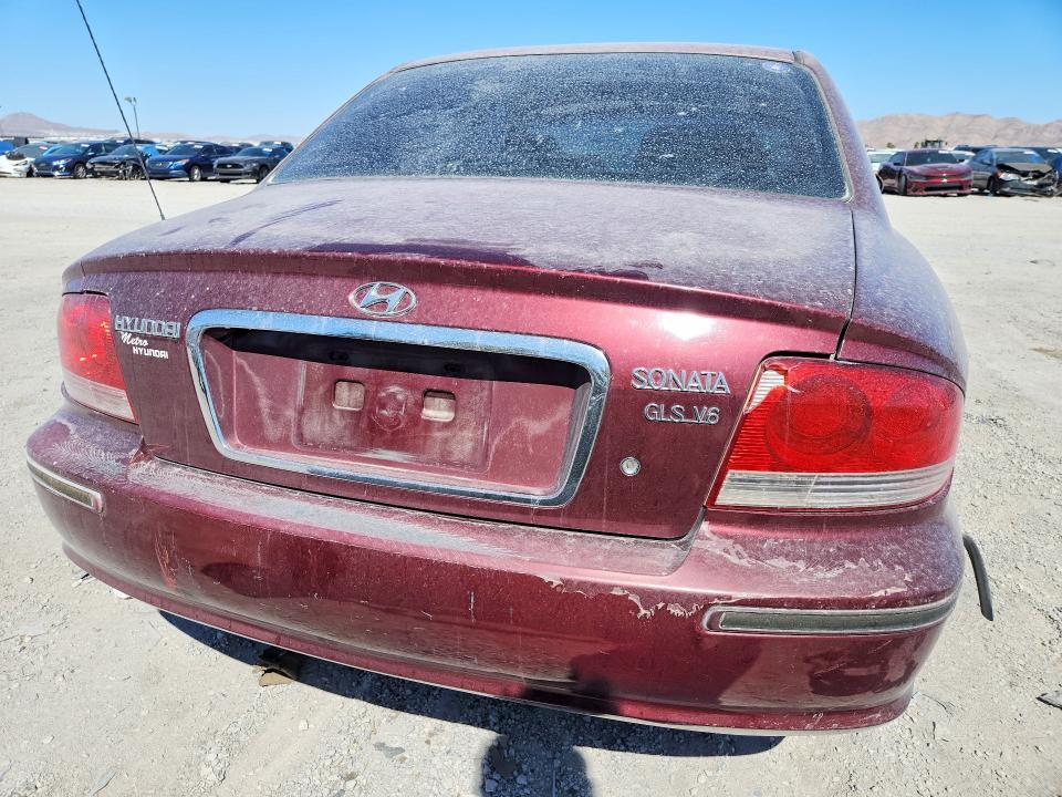 2003 Hyundai Sonata gls