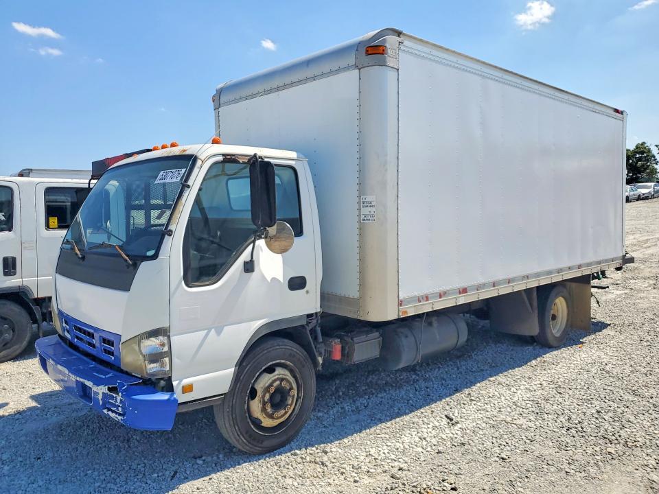 2007 Isuzu NRR-BOX Truck
