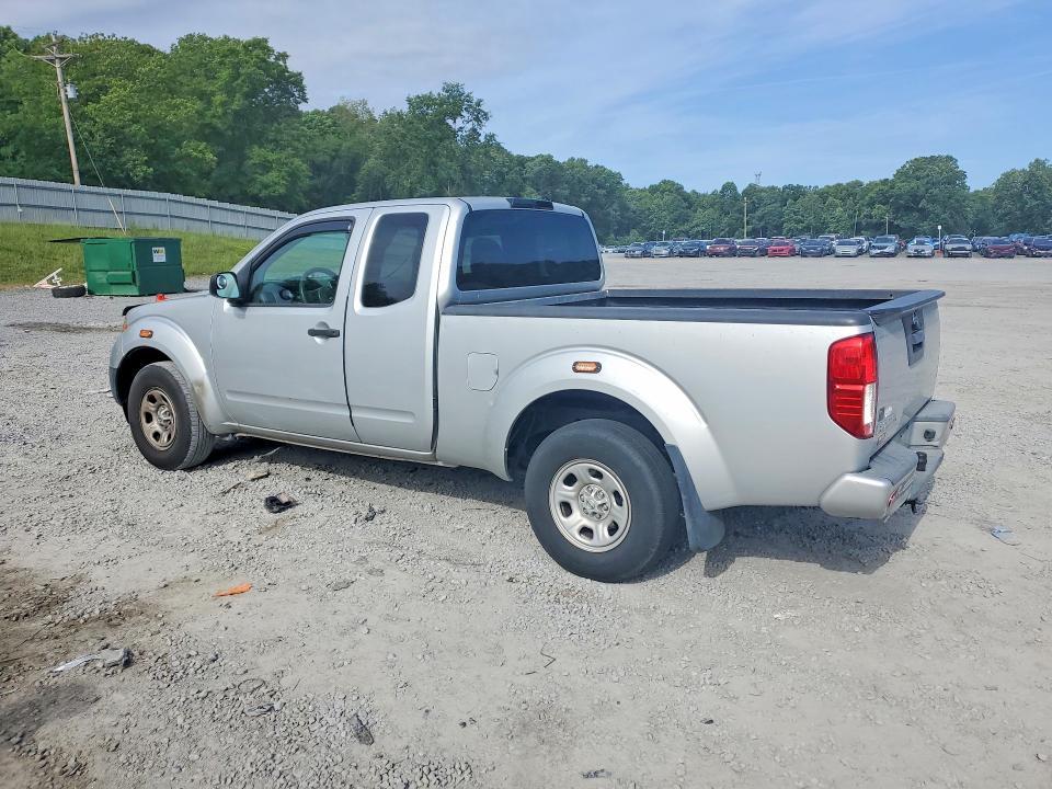 2017 Nissan Frontier S