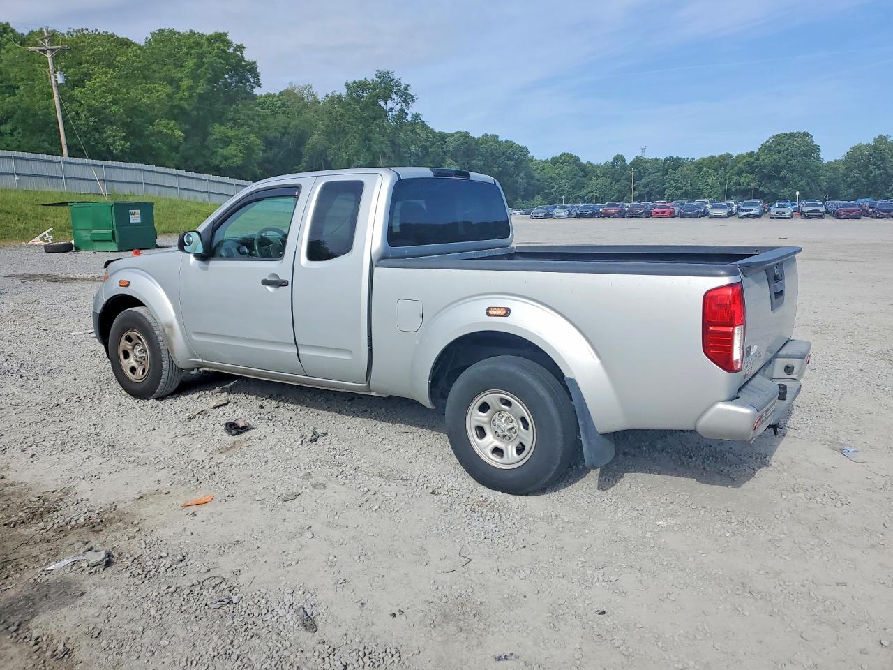2017 Nissan Frontier S