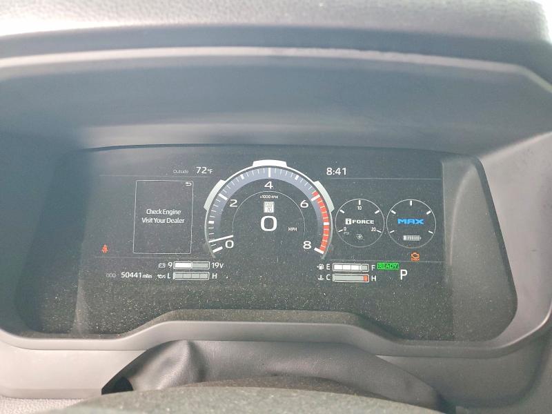 2025 Toyota Sequoia Limited