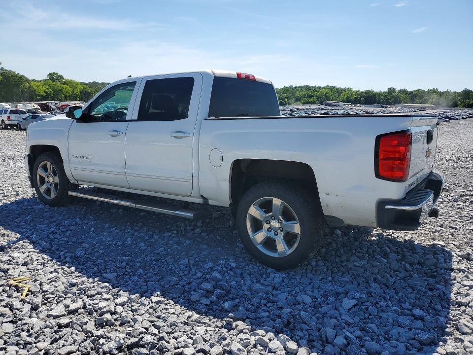 2017 Chevrolet Silverado C1500 LT