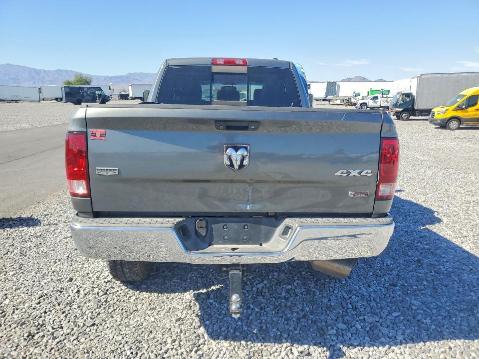 2012 Dodge RAM 3500 Laramie