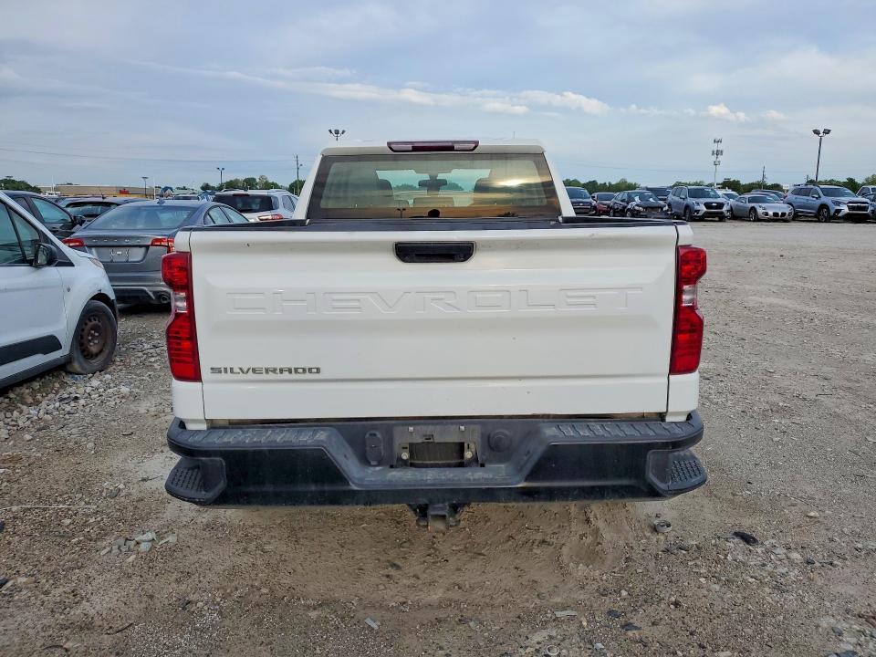2022 Chevrolet Silverado LTD K1500