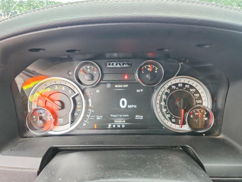 2019 Dodge 1500 Classic Laramie