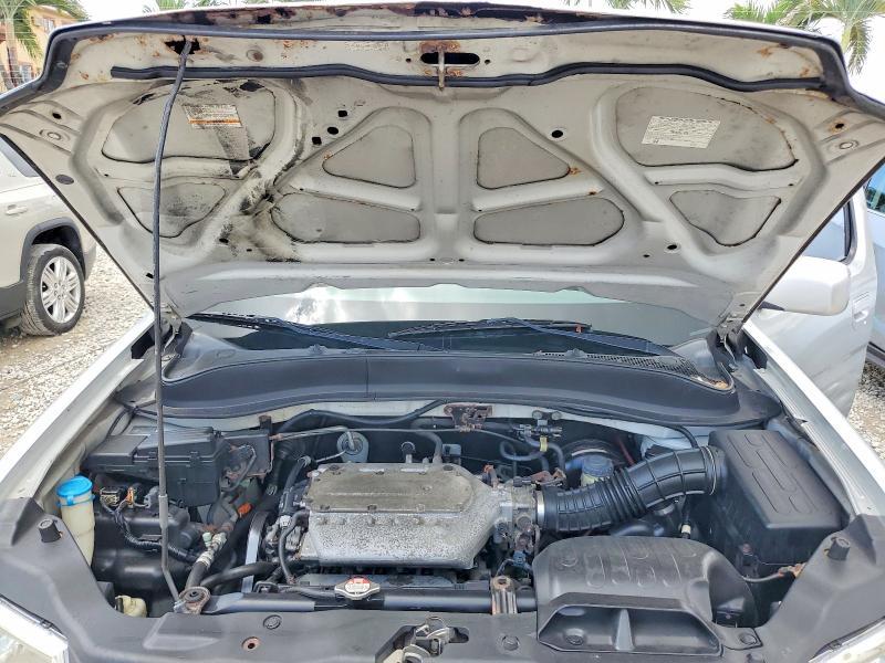 2008 Honda Ridgeline RTL