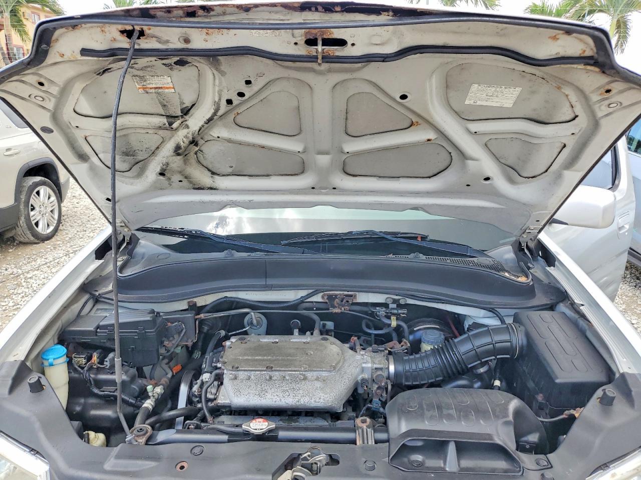 2008 Honda Ridgeline RTL