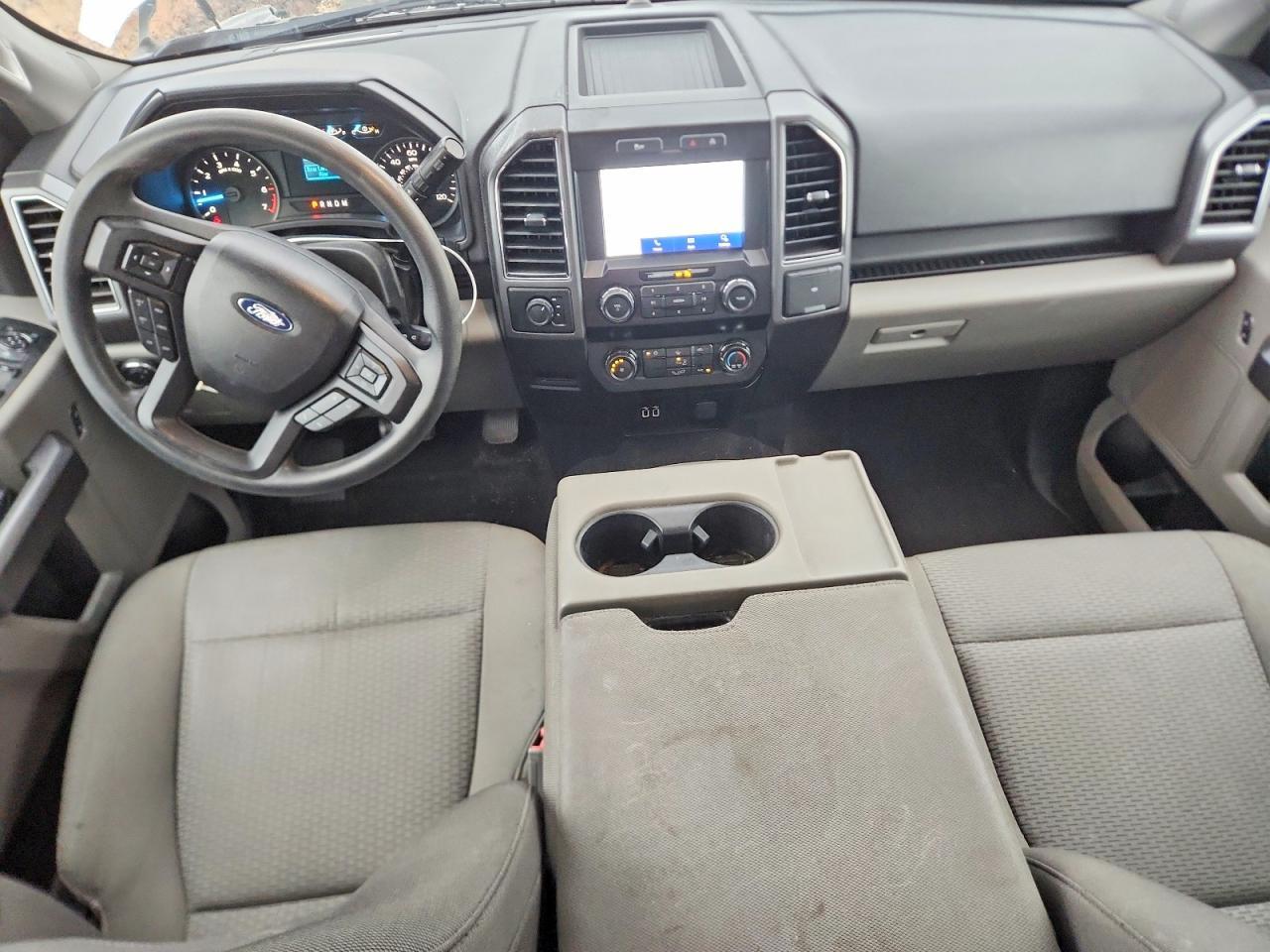 2020 Ford F150 Supercrew