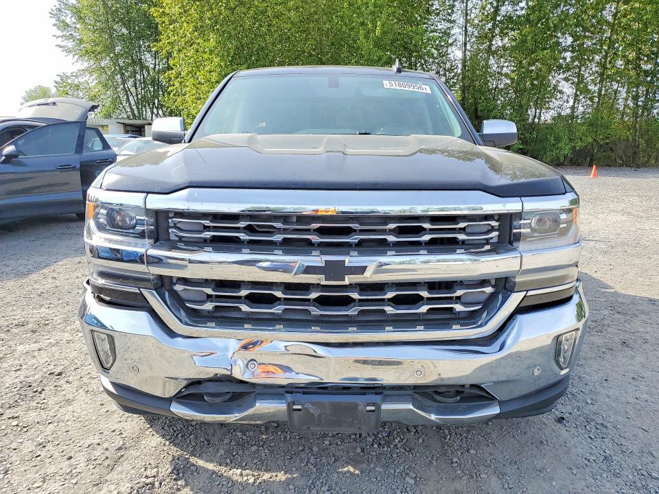 2016 Chevrolet Silverado K1500 LTZ