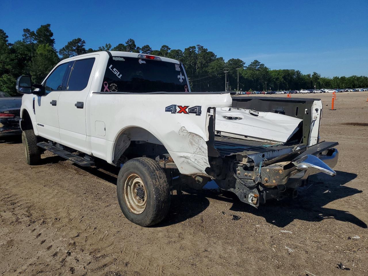 2018 Ford F250 Super Duty