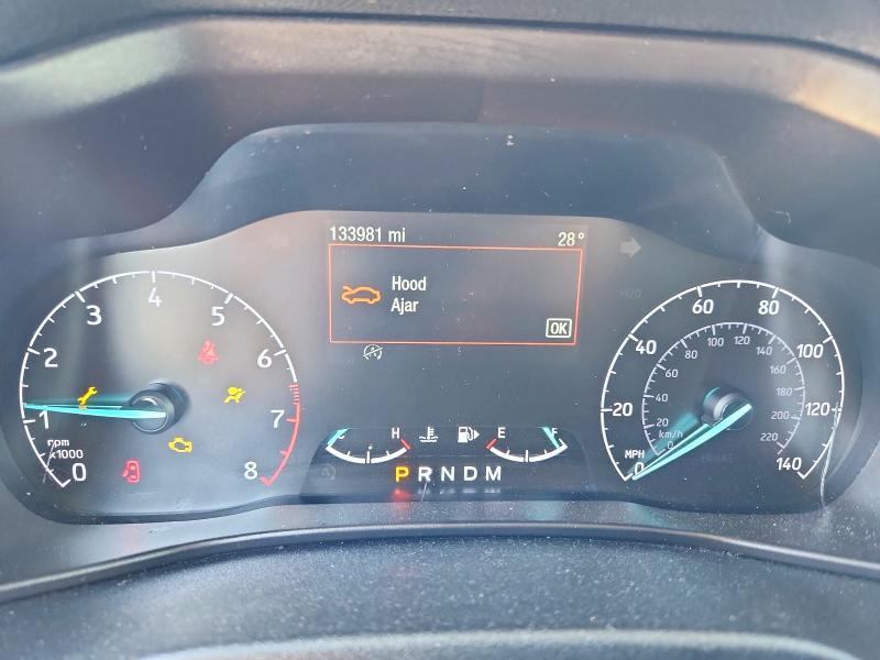 2020 Ford Transit Connect xl