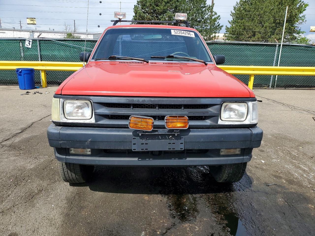 1990 Mazda B2600 Short Body
