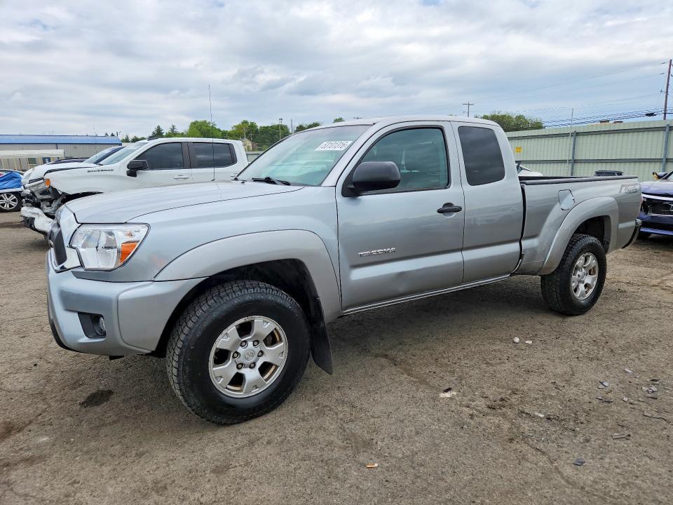 2014 Toyota Tacoma V6