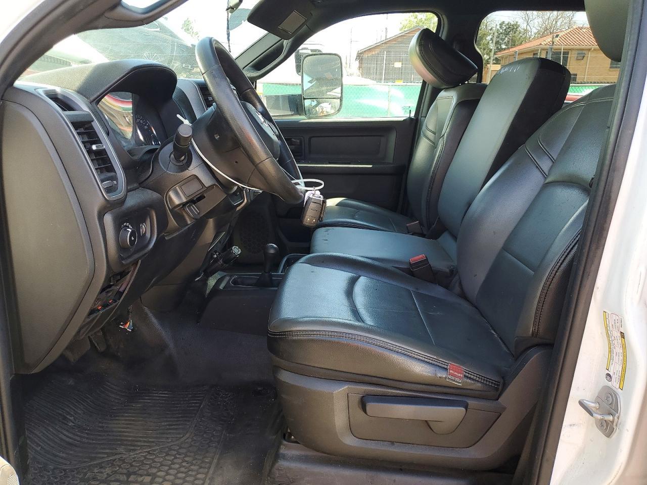 2022 Dodge RAM 3500 Tradesman
