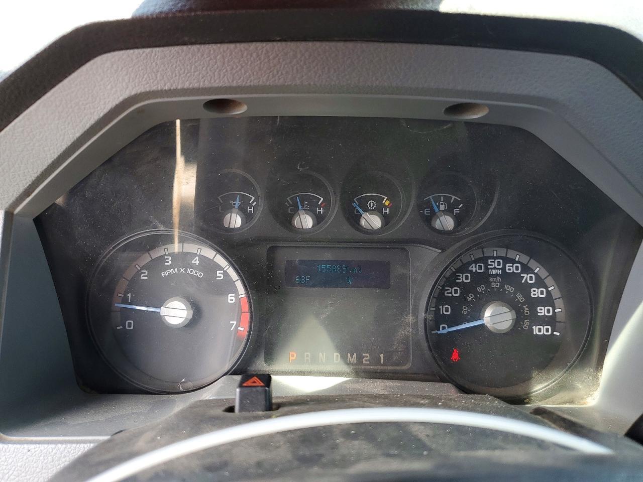 2016 Ford F250 Super Duty