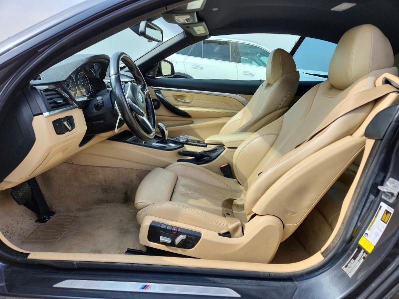 2016 BMW 428 i Sulev