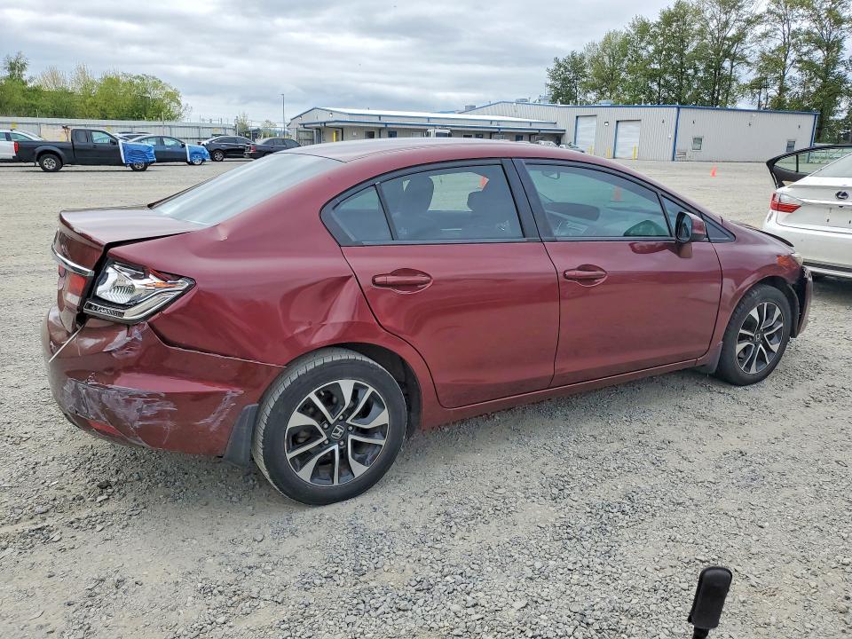 2013 Honda Civic ex