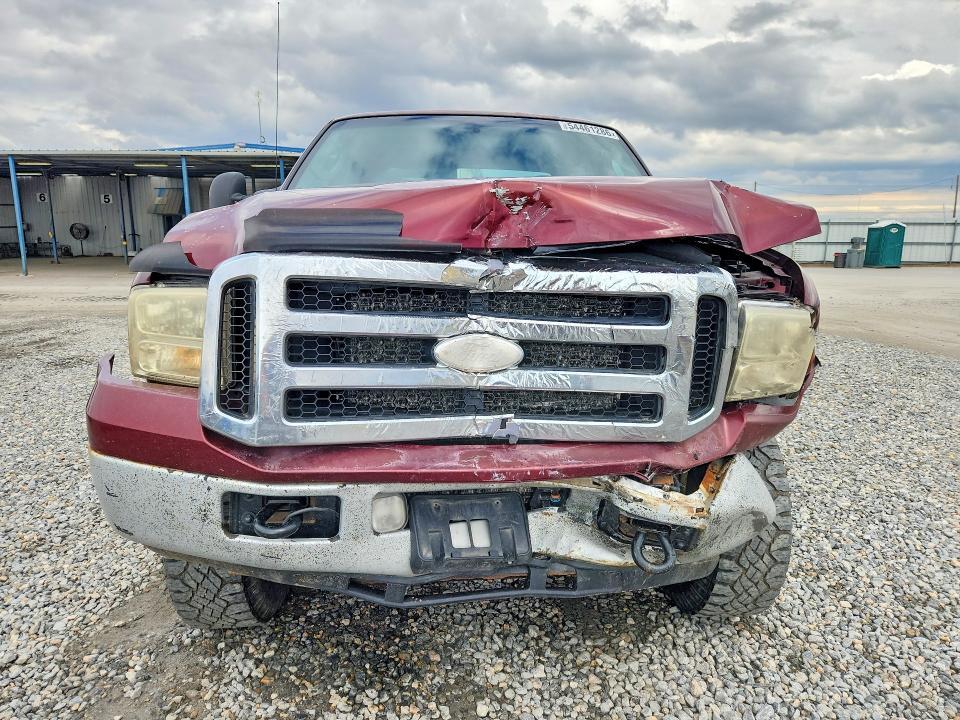 2006 Ford F350 SRW Super Duty