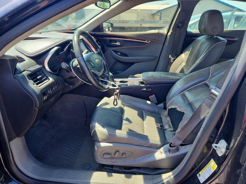 2015 Chevrolet Impala ltz