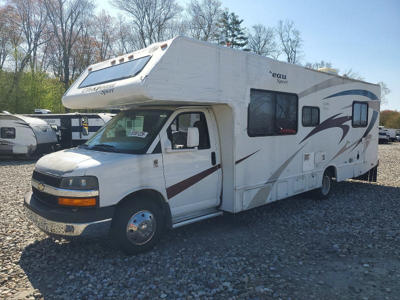 2008 Chev Express G3500