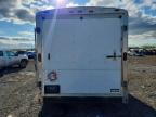 2010 Homesteader 716CT Enclosed Cargo Trailer