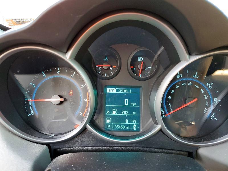 2015 Chevrolet Cruze lt