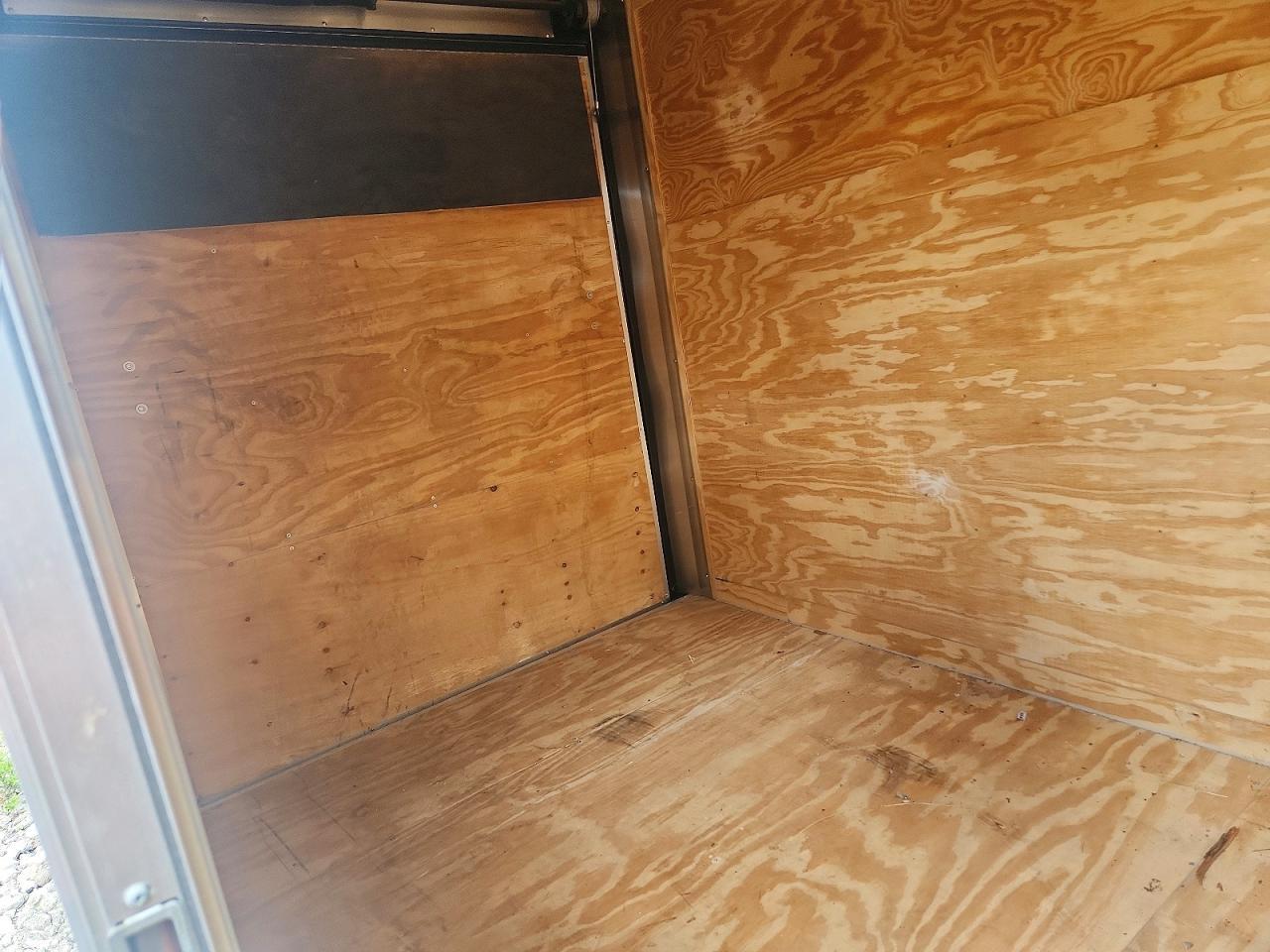2022 Anvil AT6X10SA Enclosed Cargo Trailer