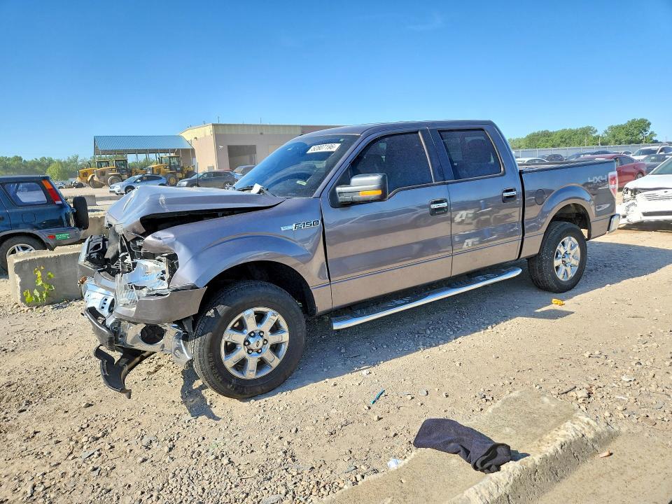 2014 Ford F150 Supercrew